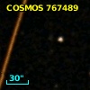 COSMOS J100247.92+015609.1