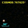 COSMOS J100240.70+015601.0