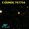 COSMOS J100220.11+015558.3