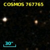 COSMOS J100220.70+015557.1