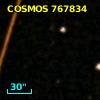 COSMOS J100247.57+015552.2