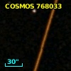 COSMOS J100252.37+015552.8