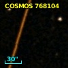 COSMOS J100249.60+015550.2