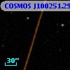 COSMOS J100251.29+015552.9