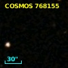COSMOS J100240.53+015551.0