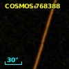 COSMOS J100252.58+015546.4