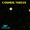 COSMOS J100222.83+015546.1