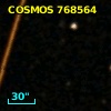 COSMOS J100247.86+015544.8
