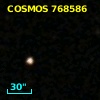 COSMOS J100242.01+015545.2