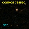 COSMOS J100219.56+015545.0