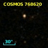 COSMOS J100218.98+015544.3