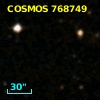 COSMOS J100221.32+015544.1