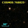 COSMOS J100217.68+015541.1