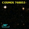 COSMOS J100221.35+015539.9