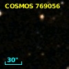 COSMOS J100219.77+015533.6