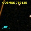 COSMOS J100247.52+015534.6