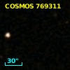 COSMOS J100240.50+015532.4