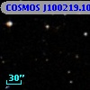 COSMOS J100219.10+015530.2