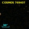 COSMOS J100239.52+015529.9