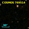 COSMOS J100219.74+015529.6