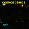 COSMOS J100221.06+015527.6