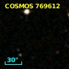 COSMOS J100223.04+015530.3