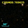 COSMOS J100221.33+015524.7
