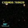 COSMOS J100221.84+015526.3