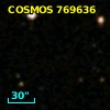 COSMOS J100222.24+015526.4