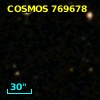COSMOS J100222.08+015522.9