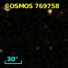 COSMOS J100220.79+015524.4