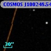 COSMOS J100248.54+015525.5