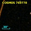 COSMOS J100247.70+015523.6