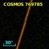 COSMOS J100251.80+015523.8
