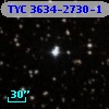 TYC 3634-2730-1