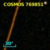 COSMOS J100249.79+015523.6