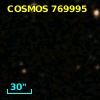 COSMOS J100222.62+015520.0