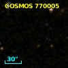 COSMOS J100220.91+015520.3