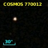 COSMOS J100242.12+015519.6