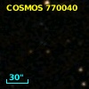 COSMOS J100219.13+015508.9
