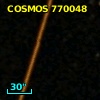 COSMOS J100250.74+015520.4