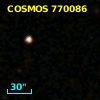 COSMOS J100241.92+015519.6
