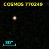 COSMOS J100242.00+015516.3