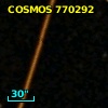 COSMOS J100250.70+015515.7