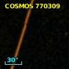 COSMOS J100250.62+015513.3