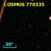 COSMOS J100247.63+015515.0