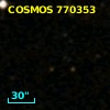 COSMOS J100220.12+015514.9