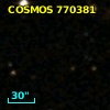 COSMOS J100221.66+015514.1