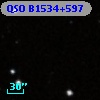 QSO B1534+597