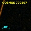 COSMOS J100247.95+015512.0